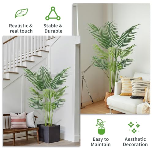 4FT Artificial Palm Tree