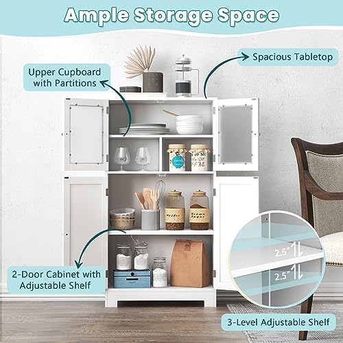 Bathroom Storage Cabinet