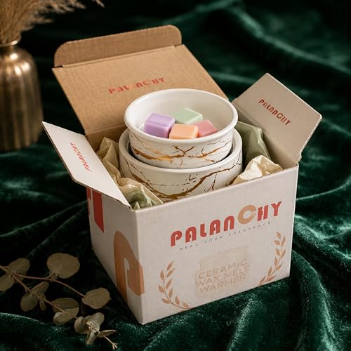 Wax Melt Warmer Ceramic 3