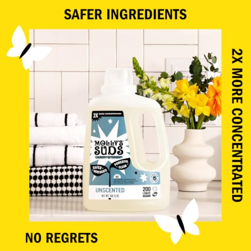 Liquid Laundry Detergent (100 Fl Oz)
