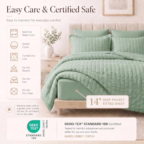 Oversized King Comforter Set 120x98