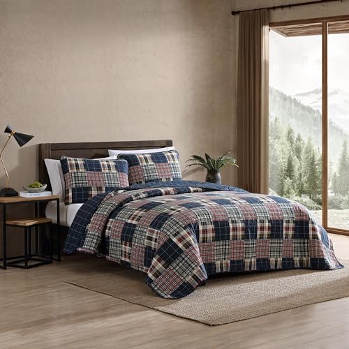 King Quilt Set with Shams
