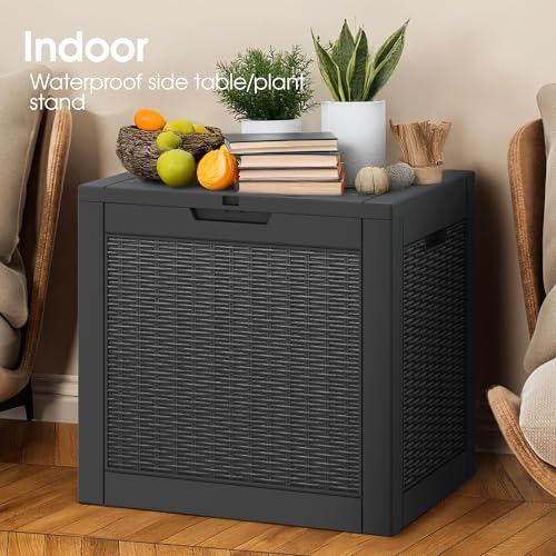 30 Gallon Outdoor Storage Box