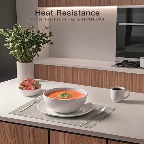 Placemats Set of 8 (4.12 Count)