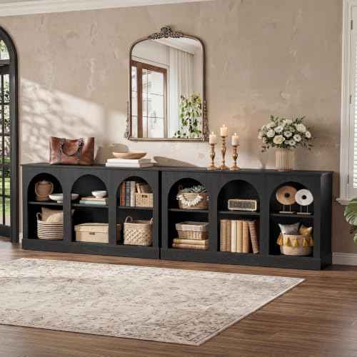 Farmhouse Console Table Set of 2 (2 Count)