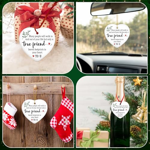 Christmas Friendship Gifts for Women Men