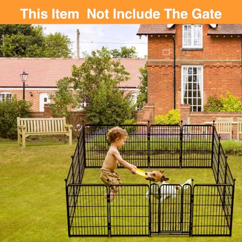 Doorless Animal Barrier Fence (31 Foot)