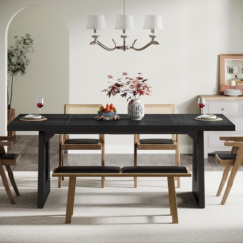 Large Dining Table for 6