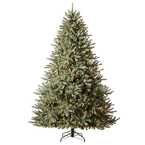 5.5ft Pre Lit Classic Blue Spruce