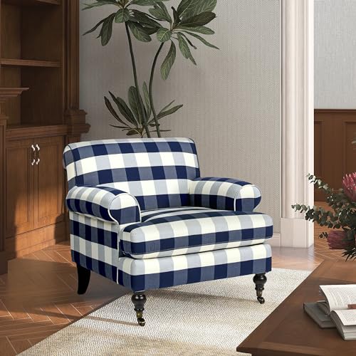 Alana Lawson Large Comfortable Living Room Accent Chair