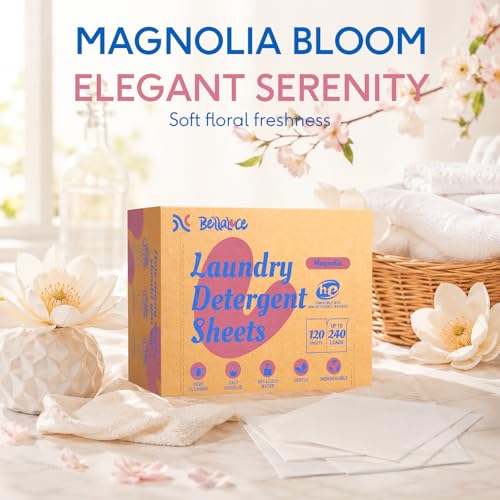 Laundry Detergent Sheets (240 Count)