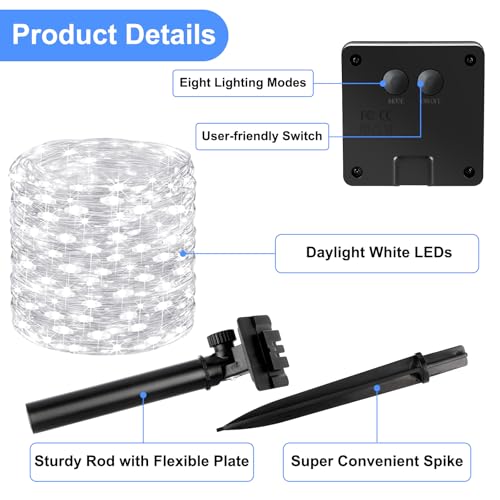Solar String Lights