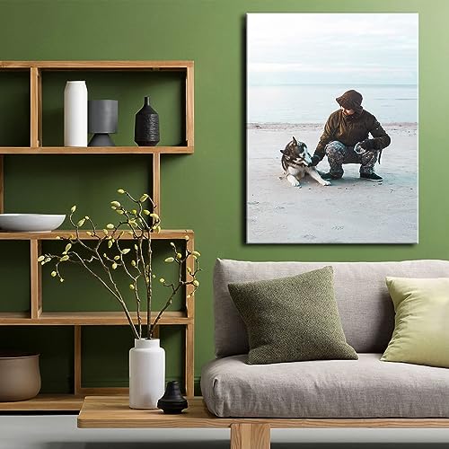 Custom Canvas Prints with Your Photos 28"x40"