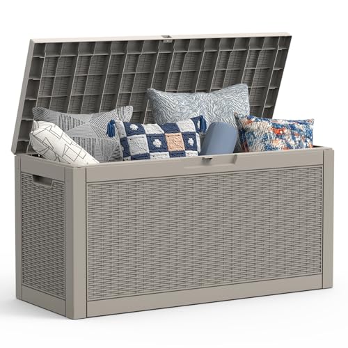 60 Gallon Deck Box