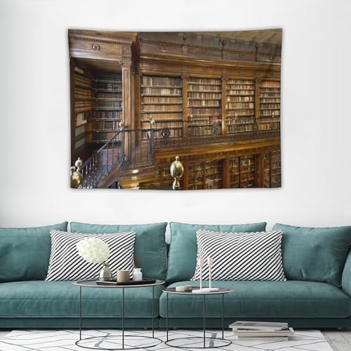 Library Tapestry