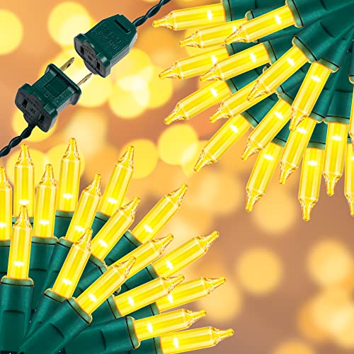 100LIGHTS Yellow Extra (100 Count)