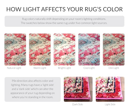 Monaco Runner Rug 2'2"x12' (25.92 Sq Ft)