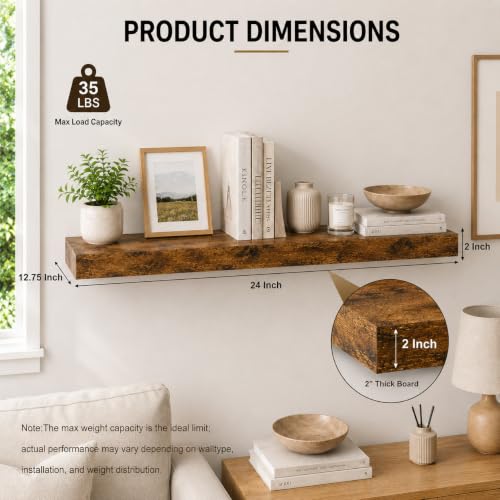 Floating Shelf