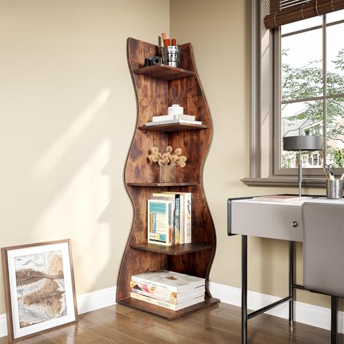 70 Inch Corner Shelf