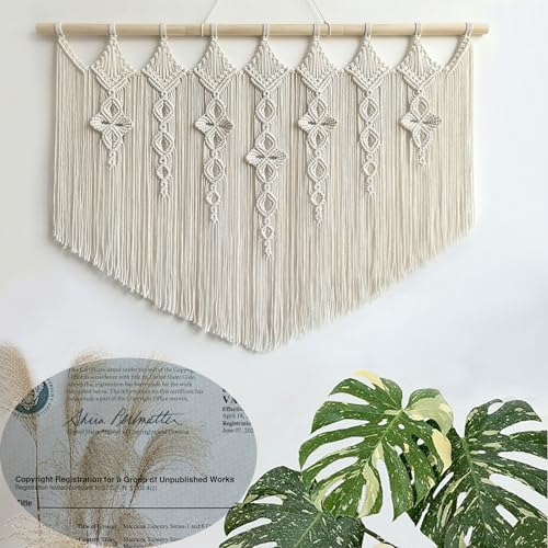 Macrame Wall Hanging Large