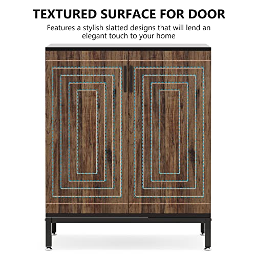 Shoe Cabinet with Doors