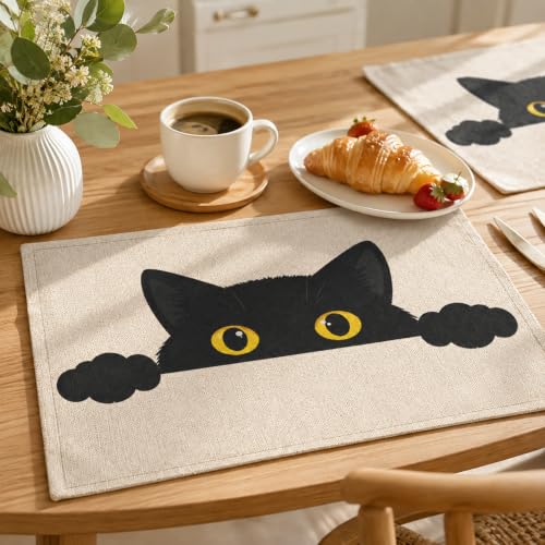 Table Placemats Set of 4 (4 Count)
