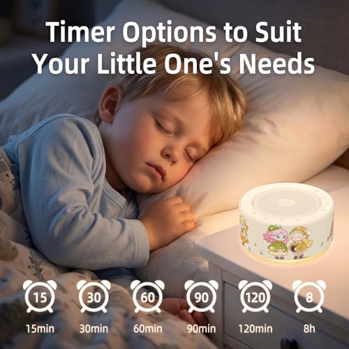 White Noise Machine for Baby & Adults