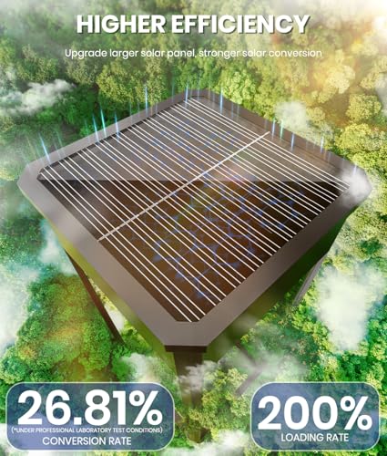 Solar Powered Pathway Lights (12 Count)