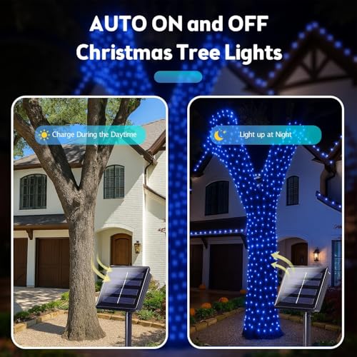 Solar Fairy Lights (2 Count)