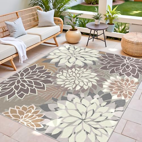 Outdoor Rug Waterproof (40 Sq Ft)