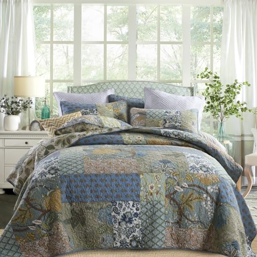 California King Quilt Set