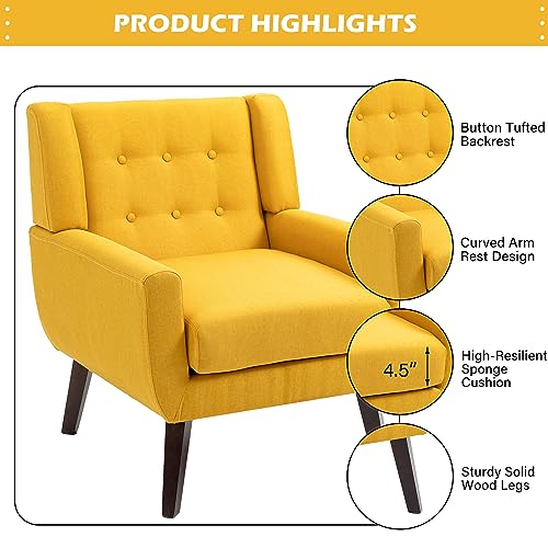 Accent Chairs Set of 2 (2 Count)