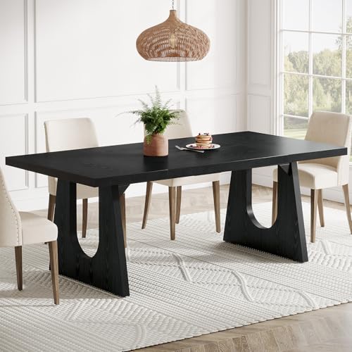 Large Dining Table for 6
