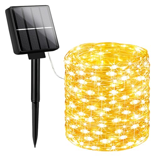 Solar String Lights