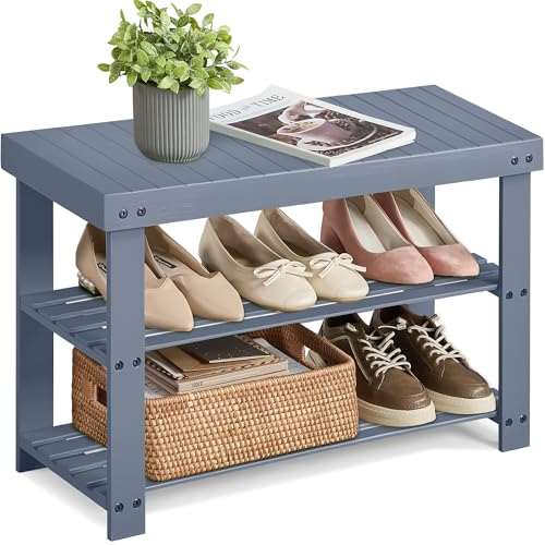 Shoe Rack Bench