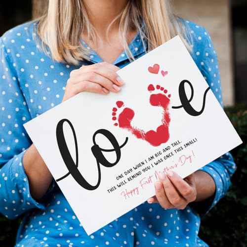 Mother's Day Handprint Craft