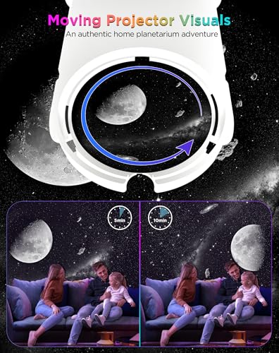 Galaxy Projector