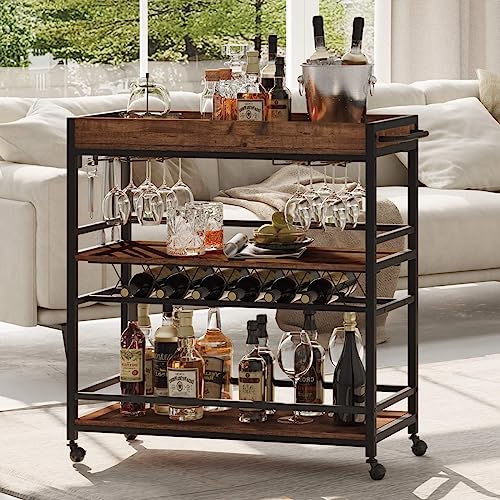Bar Cart for The Home