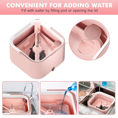 Spin Mop and Bucket System Kit (6 Count)