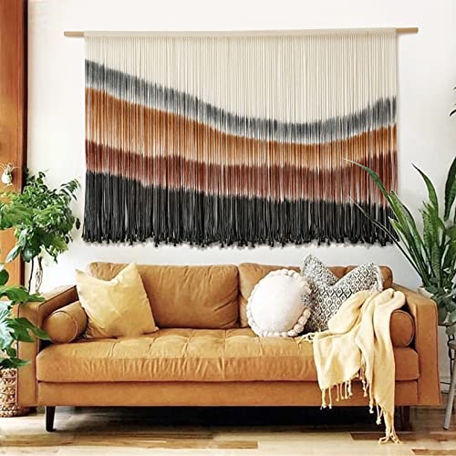 Macrame Wall Hanging Boho Wall Decor Large