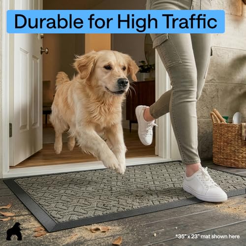 WeatherMAX Door Mat (5.59 Sq Ft)