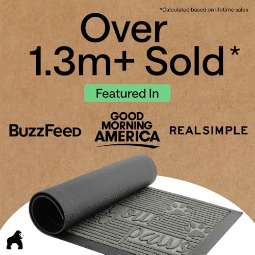 WeatherMAX Door Mat