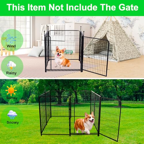 Garden Fencing 48 inch High (18 Foot)