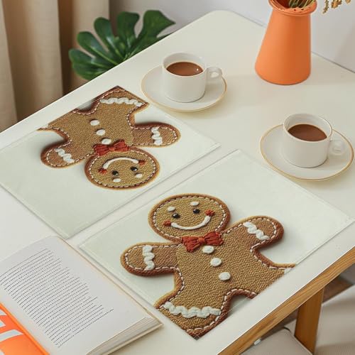 Christmas Placemats (4 Count)