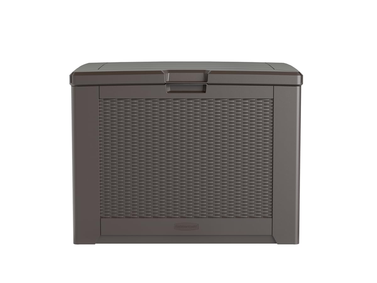 Medium Resin Outdoor Storage Deck Box
