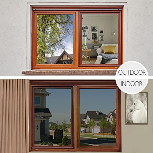 One Way Privacy Window Film (24.19 Sq Ft)