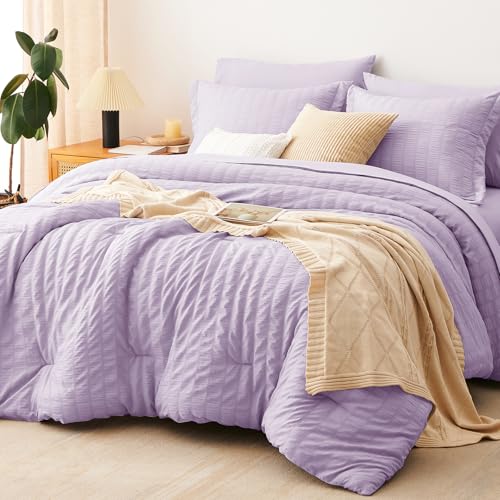Queen Comforter Set (7 Count)