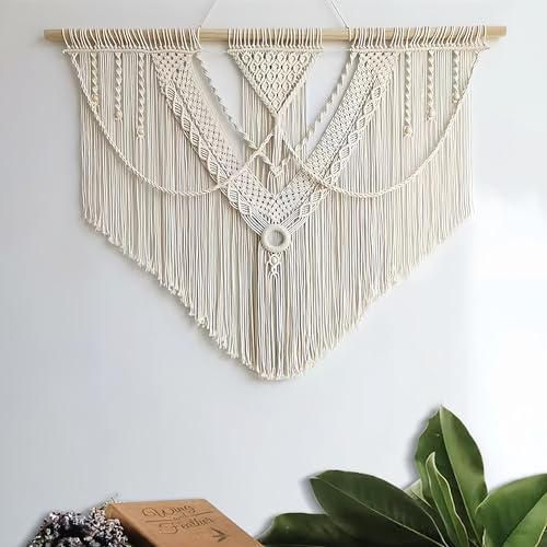 Large Macrame Wall Hanging