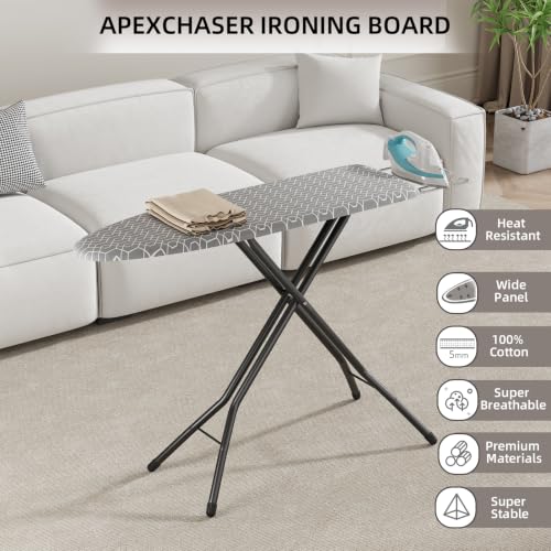 Foldable Ironing Board Full Size 43x13