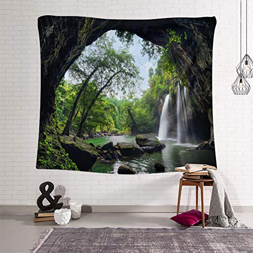 Forest Landscape Tapestry for Home Decor